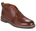 Clarks Csizmák Aldwin2 Chukka Barna 43