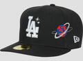 New-Era Baseball sapkák PLANET ICON 59FIFTY® LOS ANGELES DODGERS Fekete 7 3/8