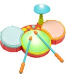 B. Toys Toy Drum Set dobfelszerelés