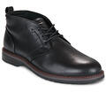Clarks Csizmák Aldwin2 Chukka Fekete 45