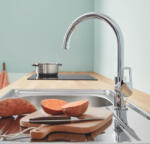 GROHE BauLoop álló mosogató csaptelep (GR31368001)
