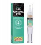  Erős Körömgomba elleni készítmény Folyadék Körömjavításhoz 5ml Pen