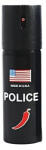 DEPOX Spray paralizant USA Police, chili, 60 ml (1882)