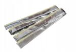 FMIC Hőszigetelő Hüvely Silver 30MM 10CM Fmic