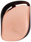 Tangle Teezer Compact Styler perie de păr Black Rose Gold
