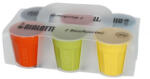 Bialetti Multicolor 6 darabos espresso csésze szett 60 ml (3010344)