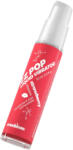 Crushious ZZ POP - ядлив течен вибратор, ягода (10 ml) - lovesexshop