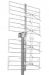 Emme Esse 454PG kültéri antenna, Lte Free, (hálós) (14460907)