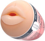 Crushious Ezy Egg Mouth - мастурбатор яйце (телесен цвят) - lovesexshop