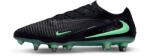 Nike Phantom 6 Low Elite SG éles focicipő, fekete - zöld (IU8552-001)