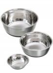 Karlie Rozsdamentes acél Dog tál Selecta csúszásmentes 1, 9l 20cm Kar (42445)