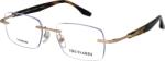 Trussardi Optical Frame TSM1051T 04A 54 Rama ochelari