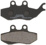 Ferodo Placute Frana FERODO FDB677EF , Eco Friction , Aprilia AJP 50, 350 (1992, 2014)