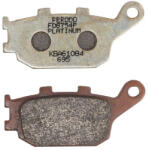 Ferodo Placute Frana FERODO FDB754P , Fata Spate, Platinum , Honda Kawasaki Suzuki 500, 1250 (1991, 2019)