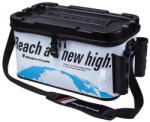 Major Craft TACKLE BAG MTB-50 EVA PERGETŐ TÁSKA 50*26*25cm Ice White