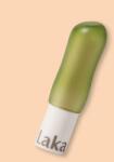 Laka Vegán ajakbalzsam Soul Vegan Lip Balm - 3.9 g Clear