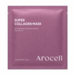 Arocell Super Collagen Mask - Стягаща и хидратираща маска за лице, 1бр. /43г