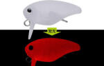  EVERGREEN KILLER BUG 23 2.3cm 1.3gr #09 MAT RED GLOW