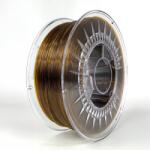 Devil Design Filament Pro Devil Design Petg 1, 75 mm 1000 g Borostyán Amber Transparent (petg_ambertransparent)