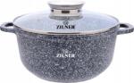 Zilner Kerámia Márvány Edény 3.3L 22cm Zilner (ZL-7089)