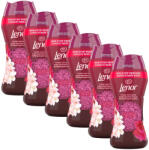 Lenor Unstoppables Ruby Jasmine illatgyöngyök KARTON (6*195g) (lenor-cs-23)