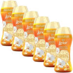 Lenor Unstoppables Gold Orchid illatgyöngyök KARTON (6*195g) (lenor-cs-22)