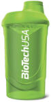 BioTechUSA Shaker Wave /Grass Green/ 600ml