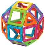 Magsmarters Mágneses geometriai építőjáték 60 db-os Magsmarters (hor_SAM_411282)