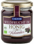 Hoyer Fructe de soc in miere bio 250g Hoyer