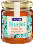 Hoyer Miere din flori salbatice bio 250g Hoyer