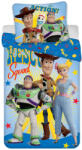 Jerry Fabrics Disney Játékháború Rescue Squad ágyneműhuzat 140×200cm, 70×90 cm JFK018903 (JFK018903)
