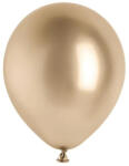 Partydeco Lufi 12" (30cm-es) chrome, Glossy színek - 50db/csomag, Pezsgőarany, Champagne Gold (LUFI305462)