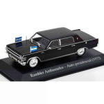 Edicola Rambler Ambassador - Auto presidencial (1977) - 1: 43 modellautó | Edicola (magSER16)