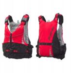 Aquarius FeelFree Advance mentőmellény/úszómellény vízre, piros, 40-60kg, S/m méret (ADVANCE)