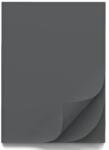 Eurocom Цветен картон B1, 70x100cm, 220g, 10 листа, ЧЕРЕН (31159-А-ЧЕРЕН)