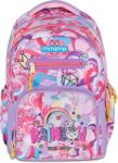  Ghiozdan Mitama New Plus, 3 compartimente, Plus Rainbow (MI064935)