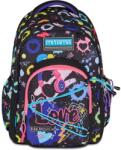  Ghiozdan Mitama New Plus, 3 compartimente, M Power RockNLove (MI064943)