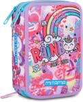 Penar echipat Mitama Triplo, 3 compartimente, Rainbow (MI064978) Penar