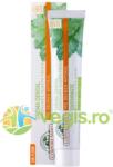 Corpore Sano Pasta de Dinti cu Cimbru, Menta si Busuioc fara Fluor Purifying Fresh Breath 75ml