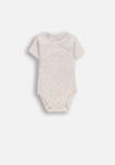 Coccodrillo Csecsemő Body Borítékos Rövid ujjú Pamut Ecru 056 Coccodrillo WC6 (5904986807392)