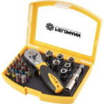 Fieldmann Set Surubelnite, FDS 1018-23R, 23 piese (FDS 1018-23R) - pcone Trusa unelte