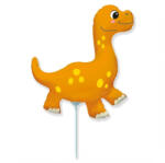  Dinoszaurusz Little mini fólia lufi (WP) (MLG325188) - kreativjatek