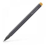 Faber-Castell Liner Faber Castell 0.4 mm maro-ocru 151682 (FC151682)