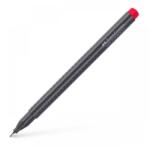 Faber-Castell Liner Faber Castell 0.4 mm rosu magenta 151626 (FC151626)