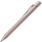 Faber-Castell Pix cu mecanism si grip Faber Castell Pale Rose FC144162 (FC144162)