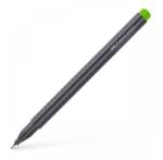 Faber-Castell Liner Faber Castell 0.4 mm verde iarba 151666 (FC151666)