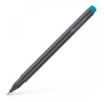 Faber-Castell Liner Faber Castell 0.4 mm cobalt-turcoaz 151653 (FC151653)