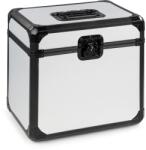 VONYX RC82 Cutie pentru vinil, 70 de discuri, alb, 12", Vonyx (171.827)