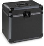 VONYX RC82 Cutie pentru vinil, 70 de discuri, negru, 12", Vonyx (171.821)