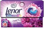 Lenor Amethyst All in 1 капсули 38 бр за цветно пране немски